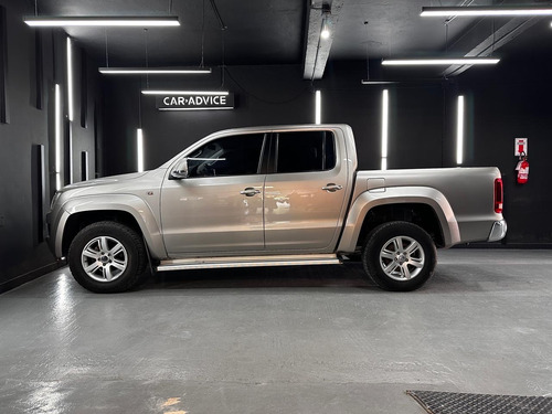 Volkswagen Amarok 2.0 TD 4X4 DC TRENDLINE L10 2010