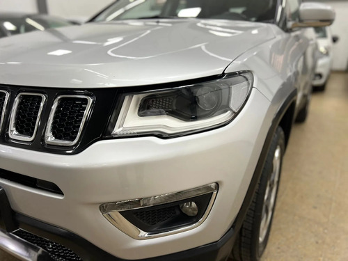 Jeep Compass 2.4 Limited 2018