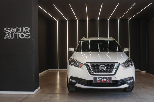 Nissan Kicks 1.6 Exclusive Cvt 2019