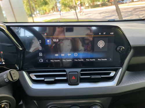 Chevrolet Spin 1.8 Lt 5as 105cv 2025