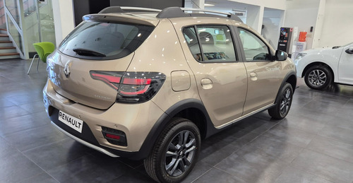 Renault Stepway 1.6 Intens 2026