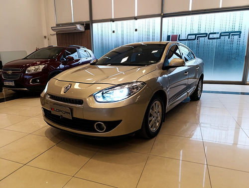 Renault Fluence 2.0 Privilege Mt 2011