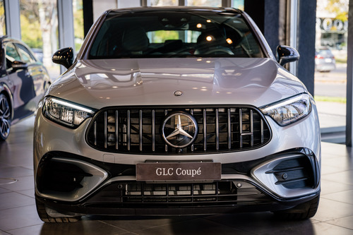 Mercedes-Benz Clase GLC 3.0 Glc Coupé 43 4matic 390 Cv 2026