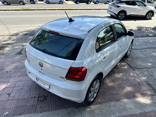 Volkswagen Gol Trend 1.6 Highline 101cv 2017