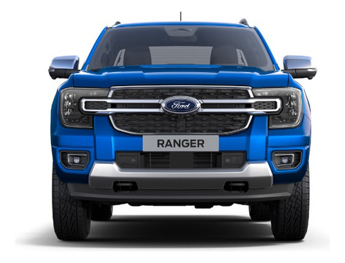 Ford Ranger LTD+ 3.0L V6 Diesel Cabina Doble 4WD 2024