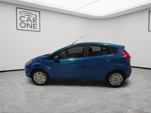 Ford Fiesta 1.6 S KD 5P L14 2015