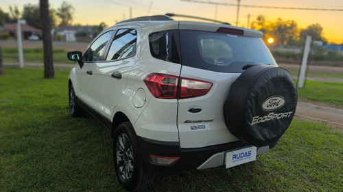 Ford Ecosport 2.0 Freestyle 143 4x4 2017