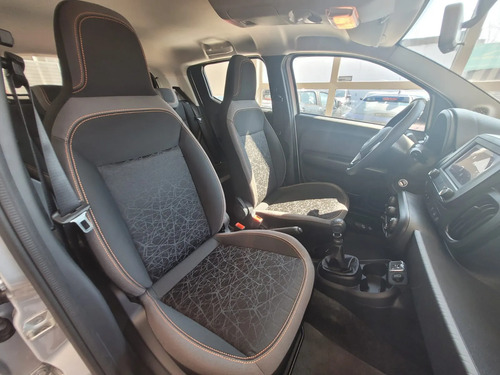 Fiat Mobi 1.0 Trekking 2026