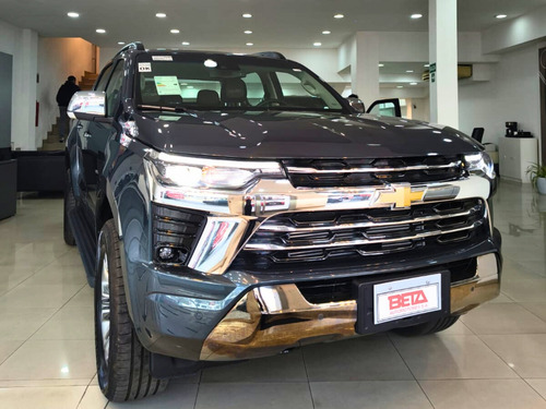 Chevrolet S-10 2.8 TD DC 4X4 HC AT L26 2026