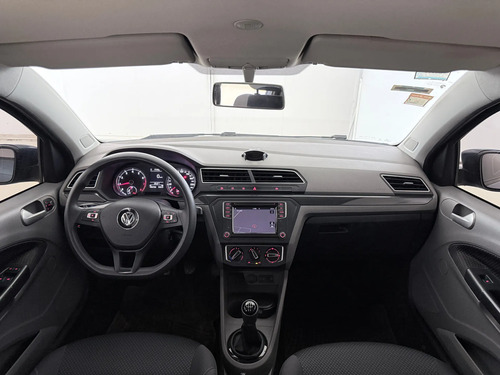 Volkswagen Gol 1.6 TREND HIGHLINE 5P L16 2017