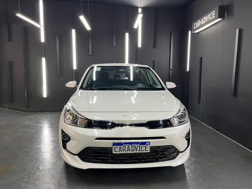 Kia Rio 1.6 SX 5P AT 2023