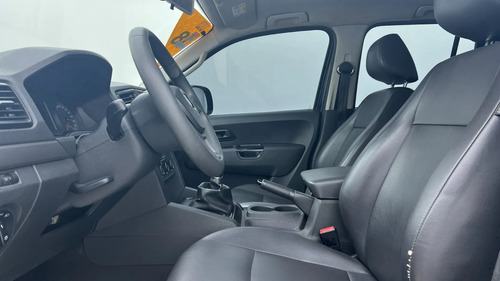 Volkswagen Amarok 2.0 Cd Tdi 180cv 4x2 Trendline 2018