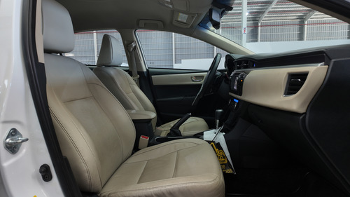 Toyota Corolla 1.8 Se-g Cvt 140cv 2016