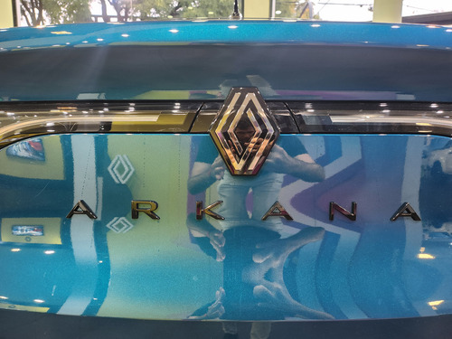 Renault Arkana 1.3 E-Tech Hybrid Espirit Alpine 2025