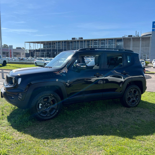Jeep Renegade 1.3T Willys At9 4X4 2025