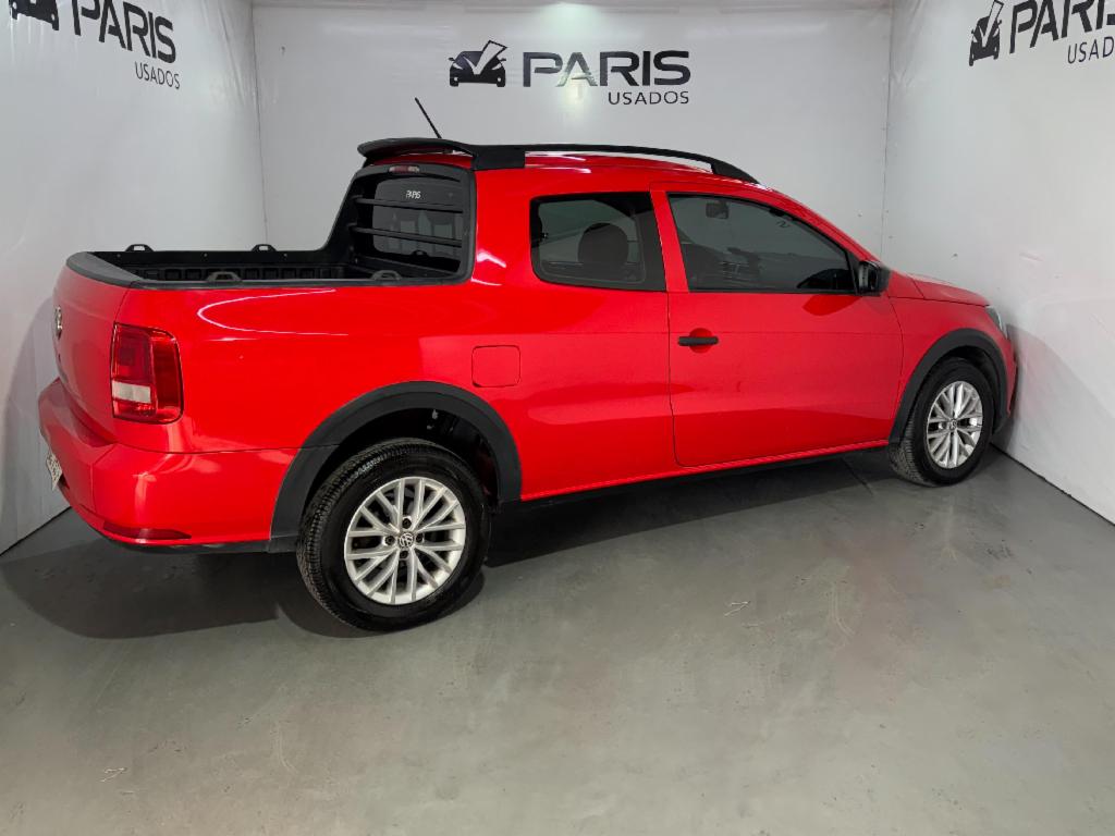 Volkswagen Saveiro 1.6 CE SAFETY 2018