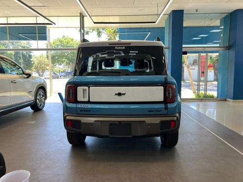 Chevrolet Spark Euv 0.0 Activ (66 Kwh) 390Km 2026