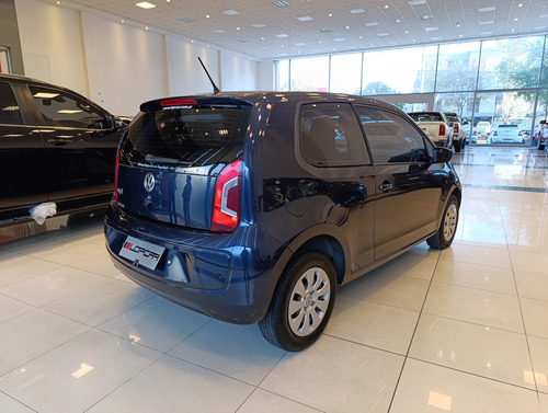 Volkswagen Up! 1.0 Move Up! 75Cv I-Motion 3P 2015