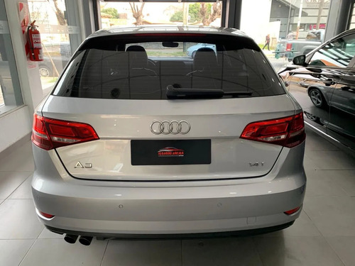 Audi A3 Sportback 1.4 Tfsi Stronic 150 Cv 2017