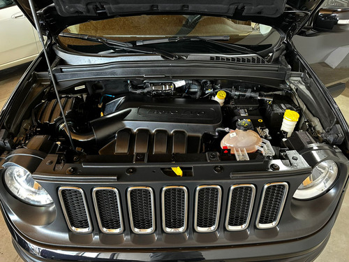 Jeep Renegade 1.8 Longitude At6 2018