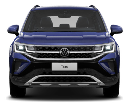 Volkswagen Taos 1.4 250 Tsi Highline Tiptronic 2025