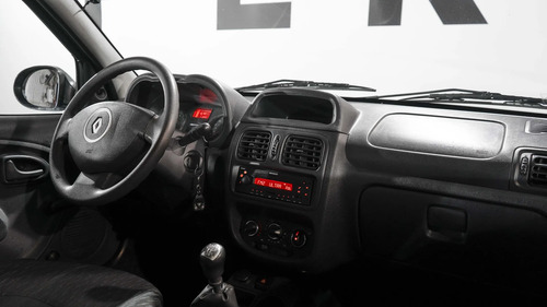 Renault Clio 1.2 Mio Confort Pack 5P 2016