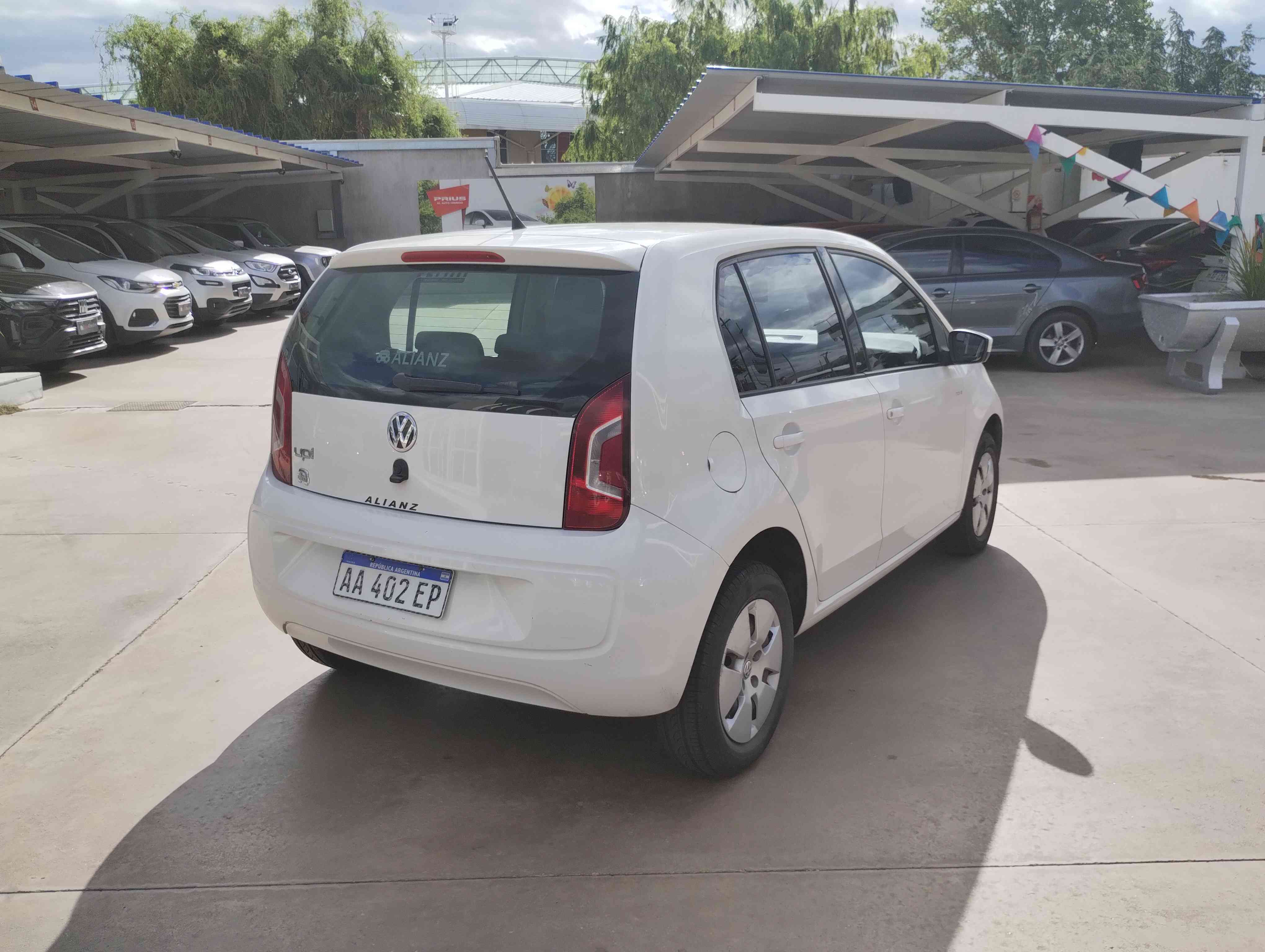 Volkswagen Up! 5 PTAS MOVE 2016