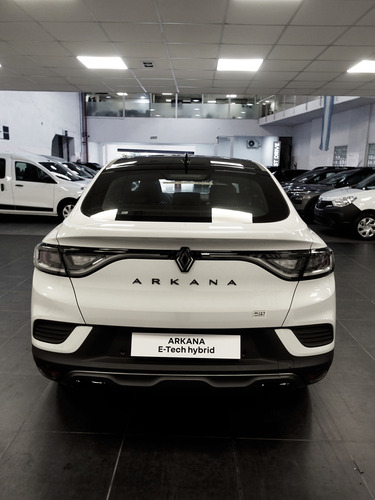 Renault Arkana 1.3 E-Tech Hybrid Espirit Alpine 2025