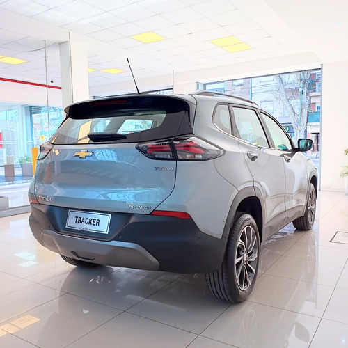 Chevrolet Tracker 1.2 Turbo Premier At 2026