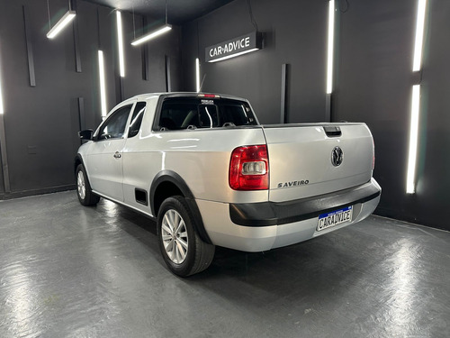 Volkswagen Saveiro 1.6 CABEXT SAFETY P HIGHLINE L13 2014