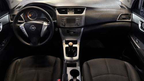 Nissan Sentra 1.8 Advance Pure Drive 2016