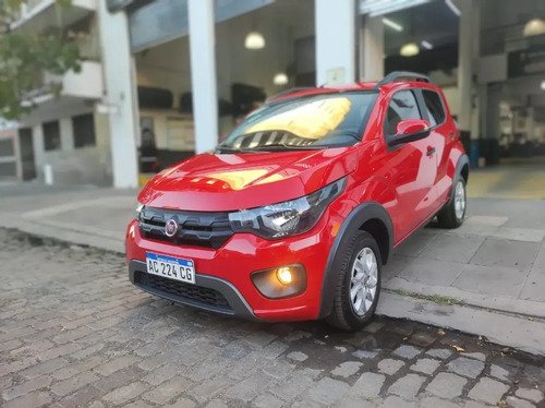Fiat Mobi 1.0 Way 2018