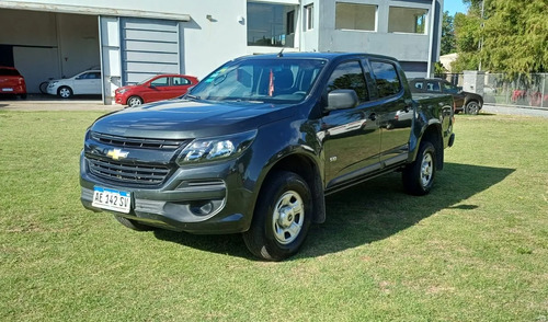 Chevrolet S-10 CD 2.8TD 4X2 LS 2020