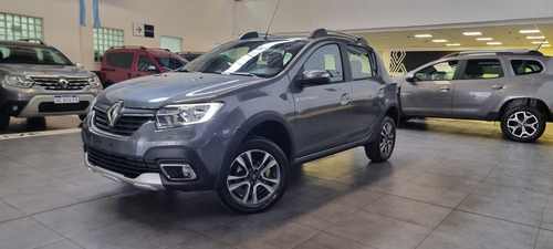 Renault Sandero Stepway 1.6 16v Intense Cvt 2025