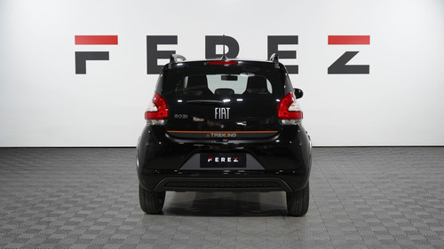 Fiat Mobi 1.0 Trekking 2026