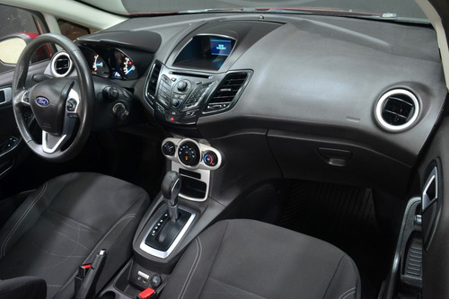Ford Fiesta Kinetic 1.6 Se Powershift 120cv 2017