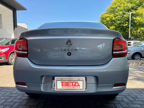 Renault Logan II 1.6 16V LIFE 2023