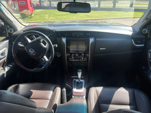 Toyota SW4 Tdi Srx At L16 2016 2016