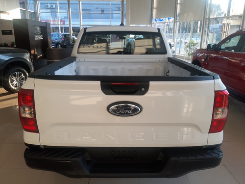 Ford Ranger XL 2.0L Diesel Cabina Doble 4x2 2024