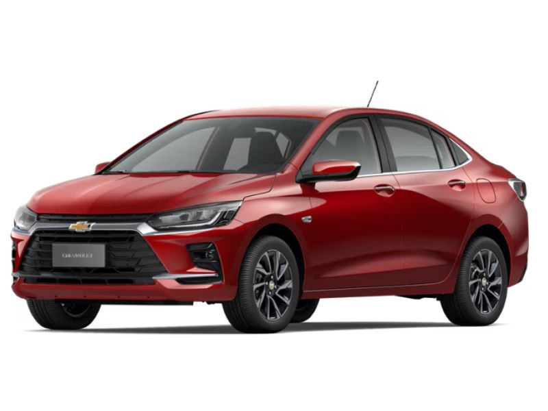 Chevrolet ONIX 1.0 T PREMIER PLUS 4P AT L26 2025