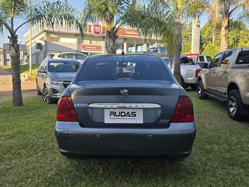 Peugeot 307 2.0 Hdi Xs Premium 110cv 2008