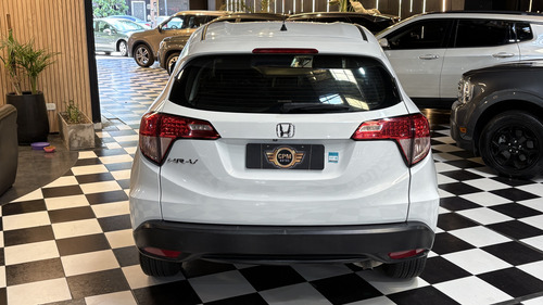 Honda HR-V 1.8 Lx 2wd Cvt 2016