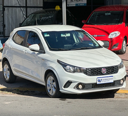 Fiat Argo 1.3 Drive Gse Manual 2018