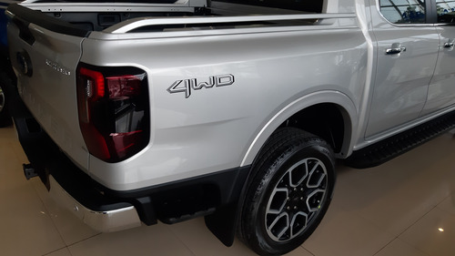 Ford Ranger 3.0 V6 Cd 4X4 Limited + At 250Cv 2026