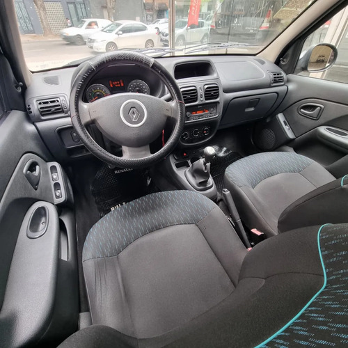 Renault Clio 1.2 Mio Dynamique 5P 2016
