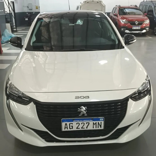 Peugeot 208 1.6 Active Pack 2023