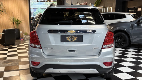 Chevrolet Tracker 1.8 FWD PREMIER 2019