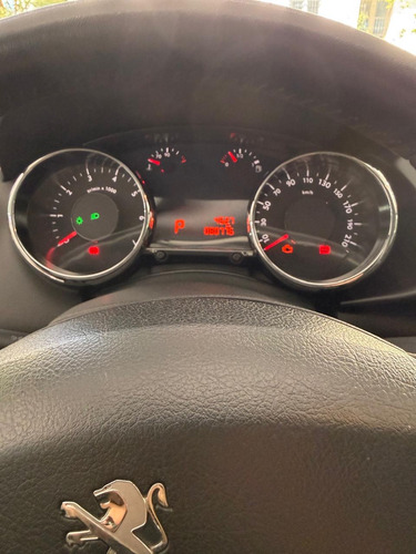 Peugeot 3008 1.6 Allure Thp 156Cv Tiptronic 2017