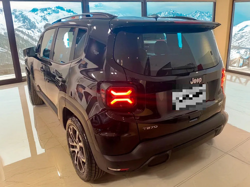 Jeep Renegade 1.3T Longitude At6 Fwd 2025