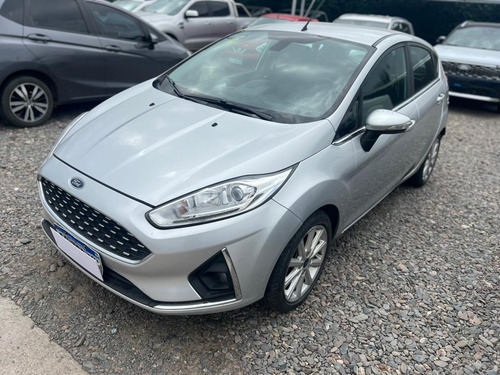 Ford Fiesta Kinetic 1.6 S 2018